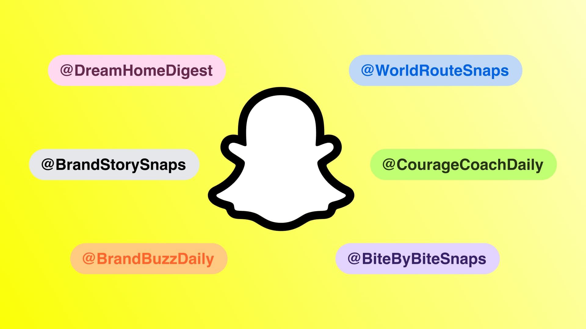 555+ Snapchat Username Ideas: Cool & Trendy Names + Tips