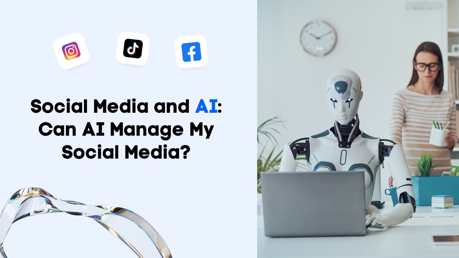 Social Media and AI: Can AI Manage My Social Media?