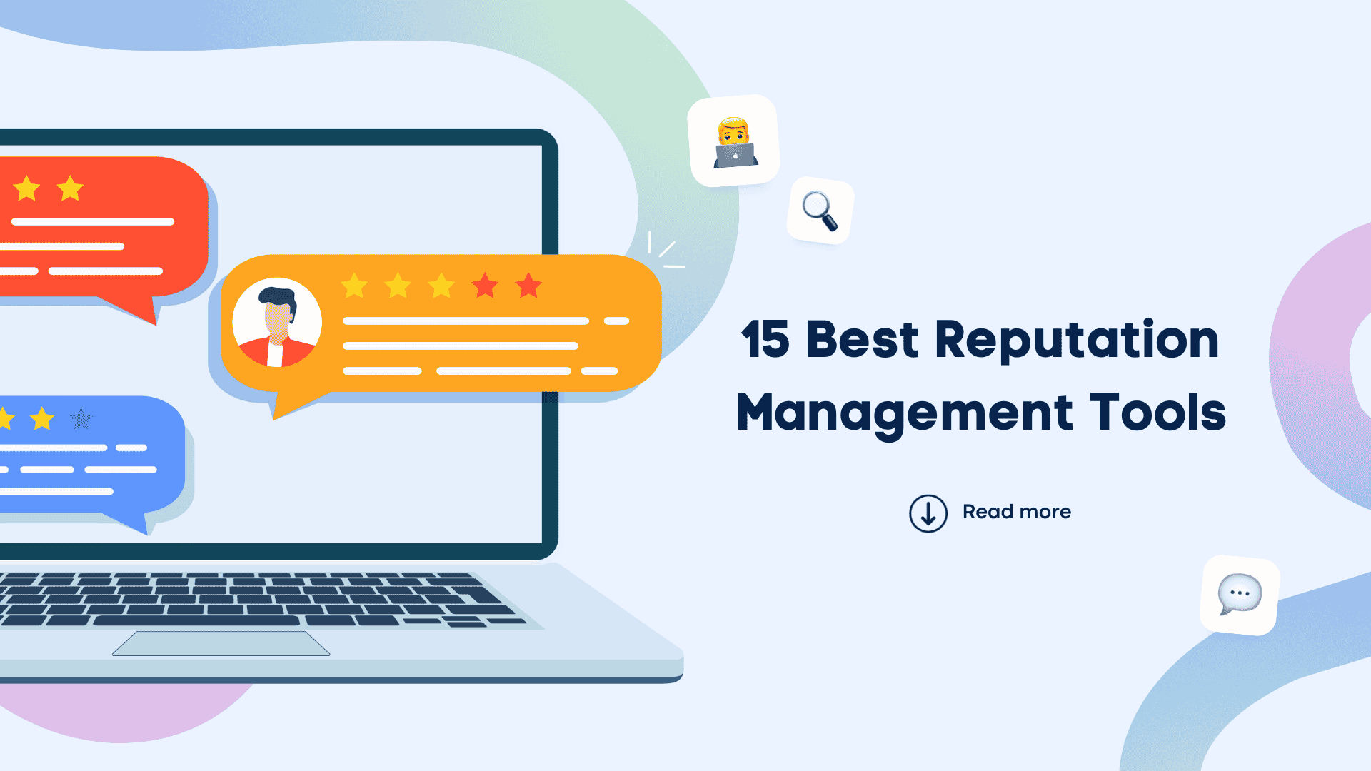 15 Best Reputation Management Tools [2025 Detailed Reviews]