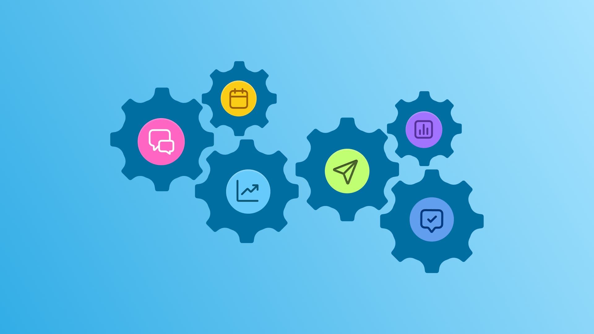 Top 17 Social Media Automation Tools to Power Your Workflow