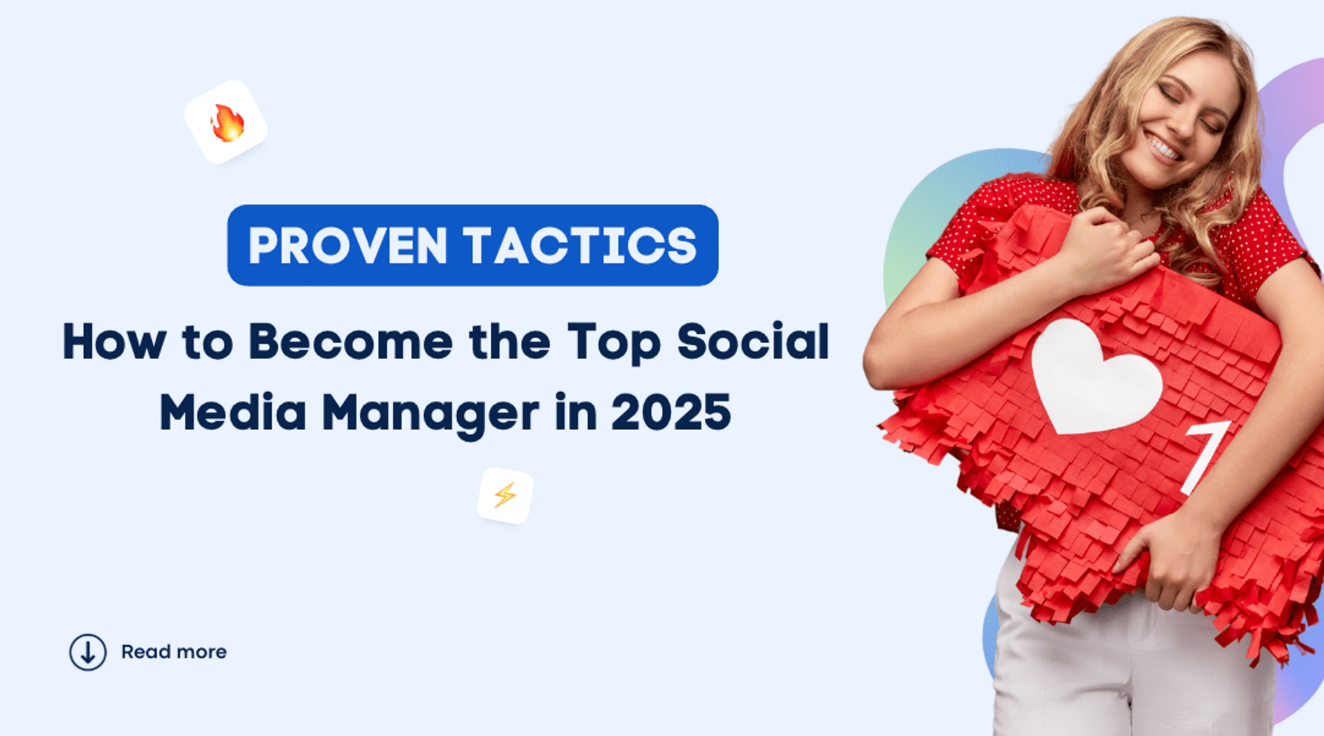 How to Become the Top Social Media Manager in 2025