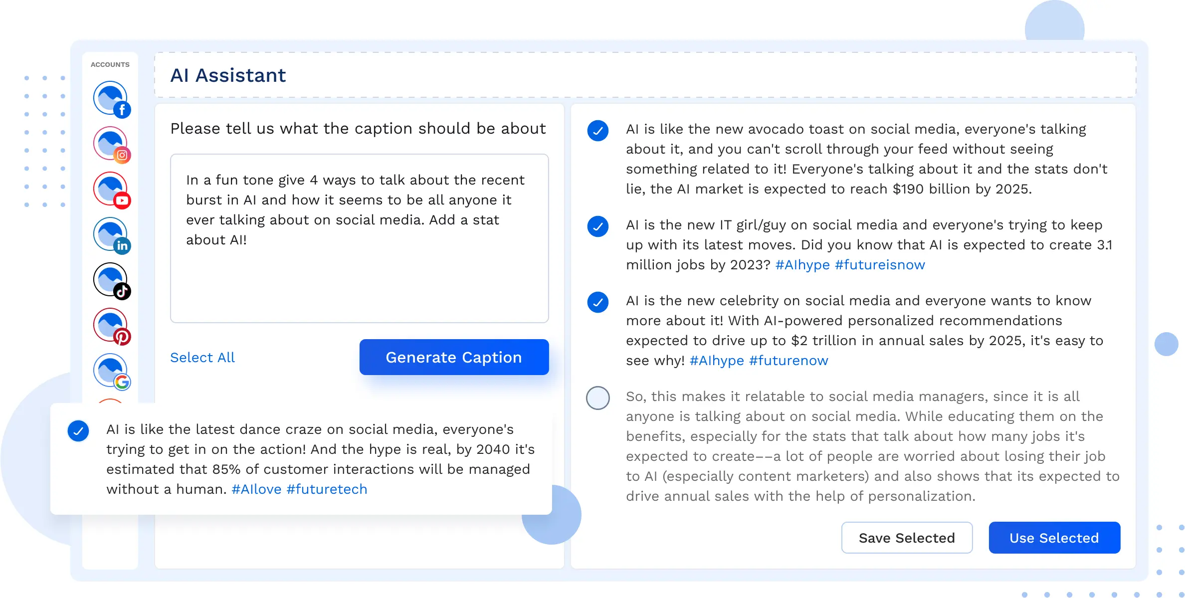 AI Assistant Can Help You Brainstorm A Topic And Keep Your Content Fresh