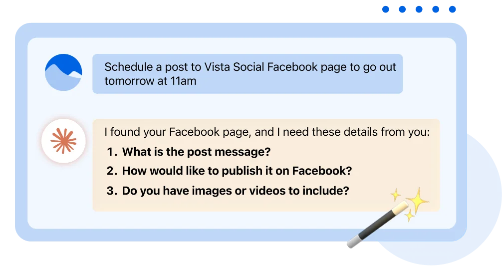 Schedule posts with ease